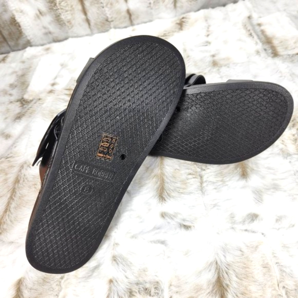 Flat Comfy Summer Sandals Buckle - Picture 7 of 7